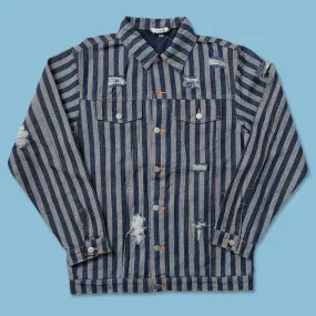 Y2k Denim Jacket Medium