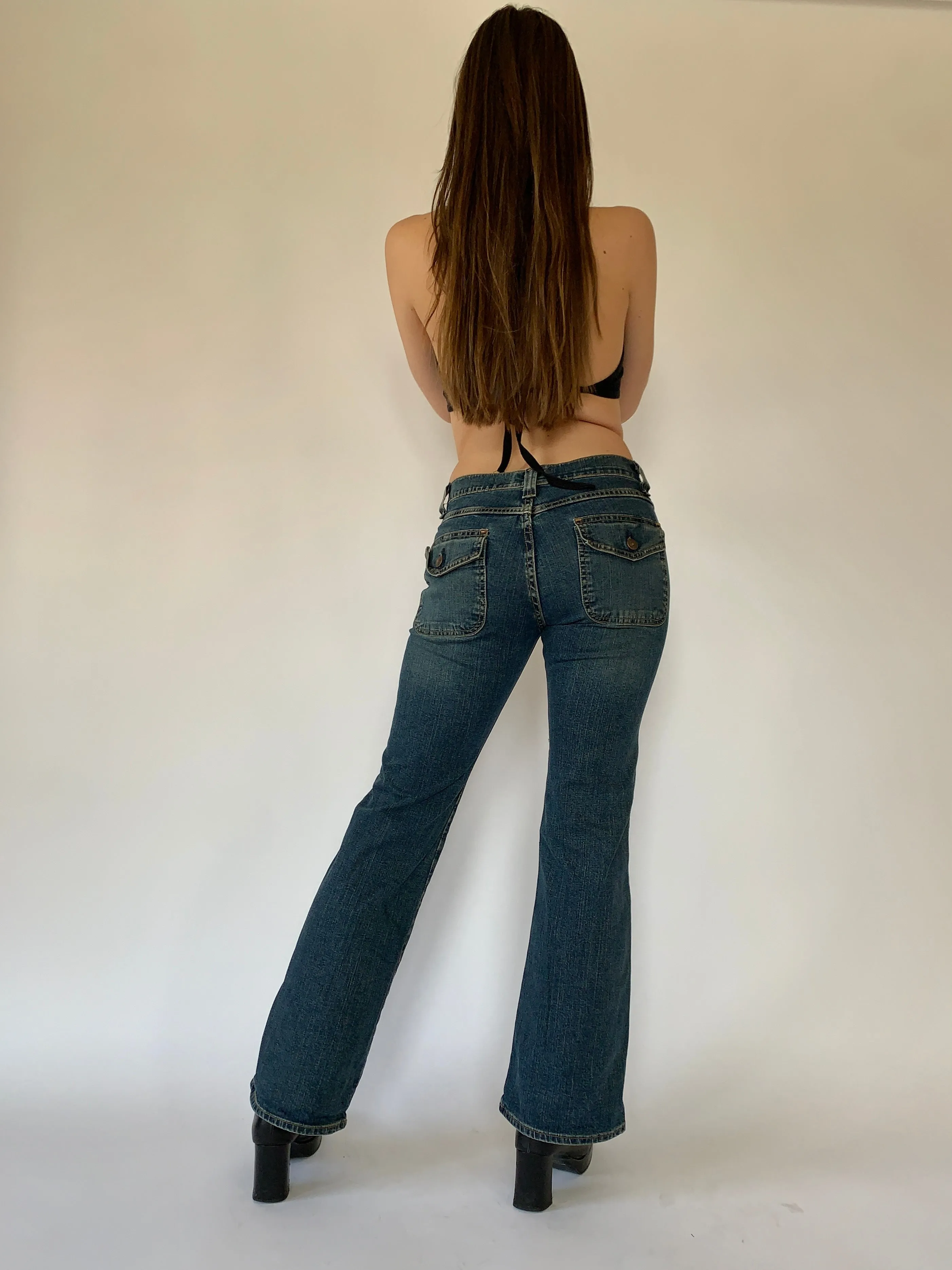 Y2K Jeans (XS)