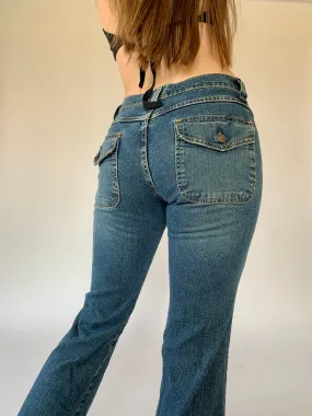 Y2K Jeans (XS)