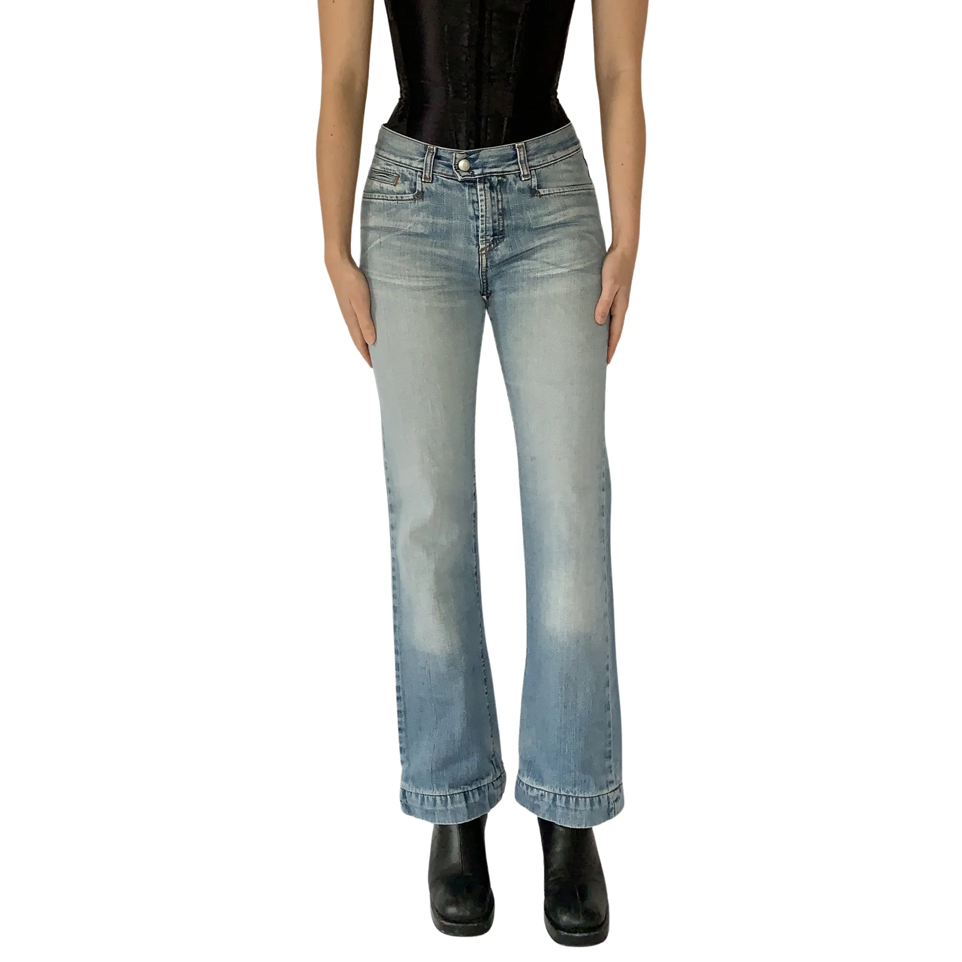 Y2K Miss Sixty Jeans (S)