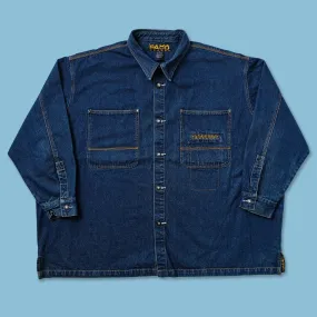 Y2K Paco Denim Jacket 5XL