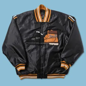 Y2K Padded Varsity Jacket XLarge