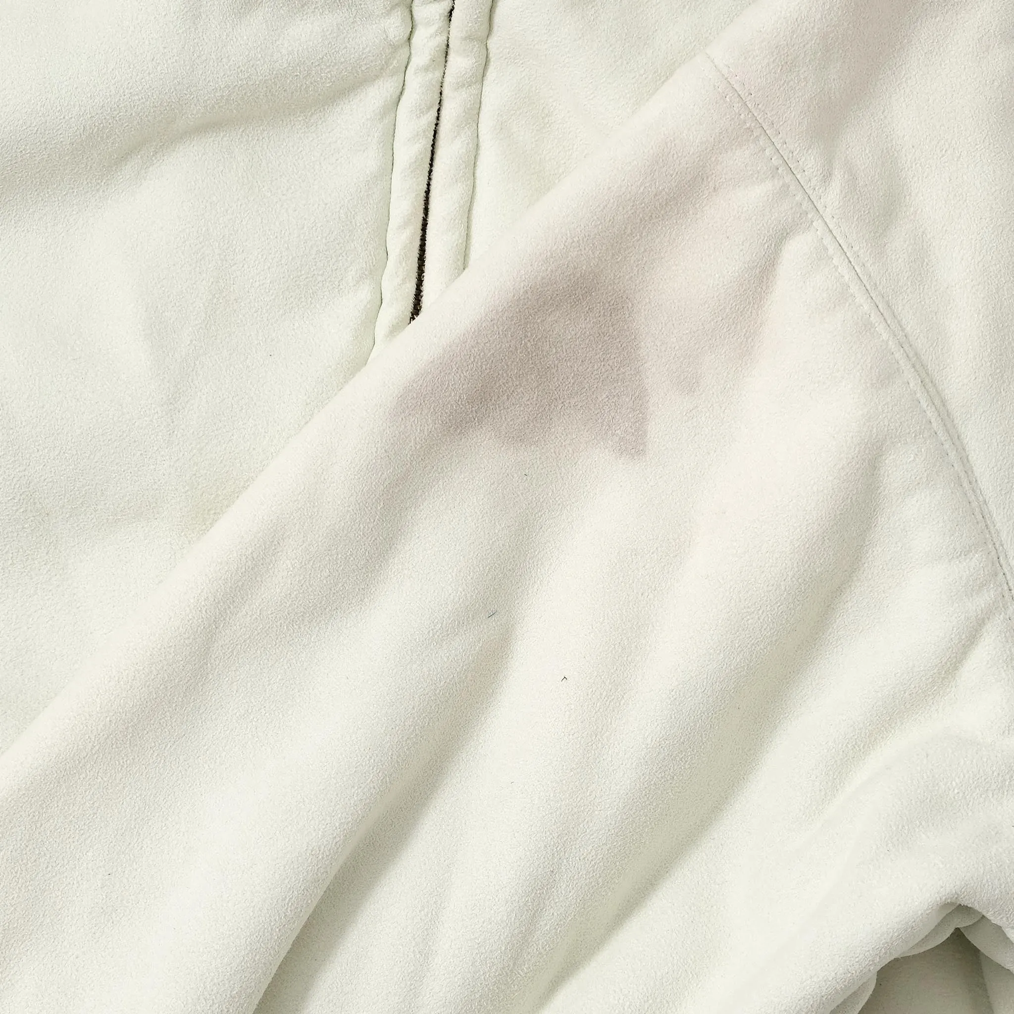 Y2K Southpole Velour Padded Jacket Large
