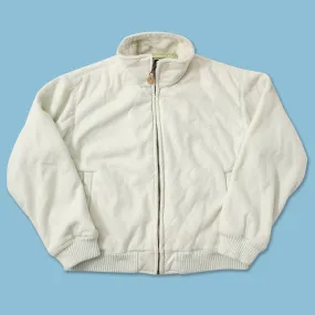 Y2K Southpole Velour Padded Jacket Large