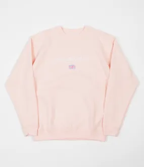 Yardsale Commonwealth Crewneck Sweatshirt - Pink