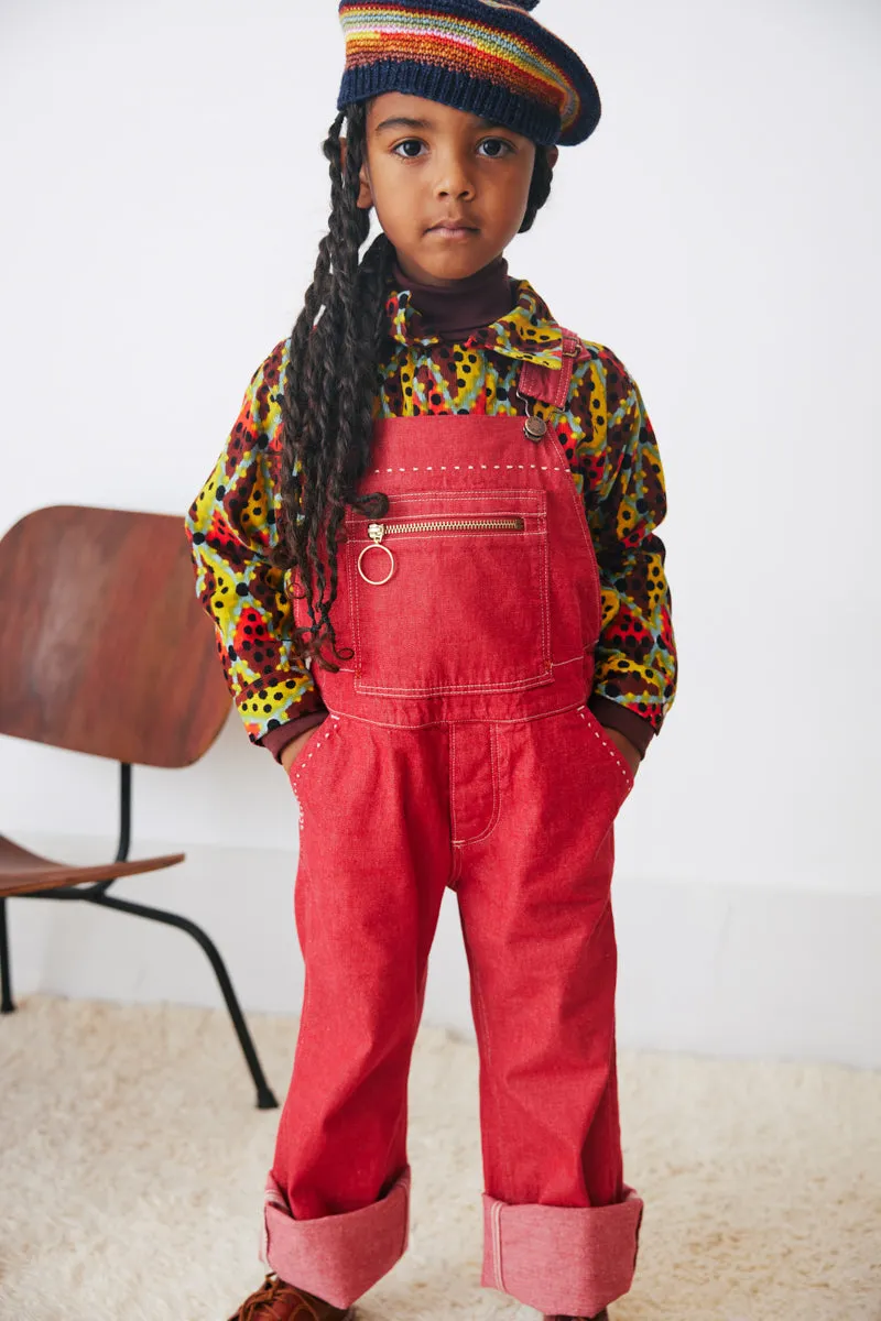 Zip Overall