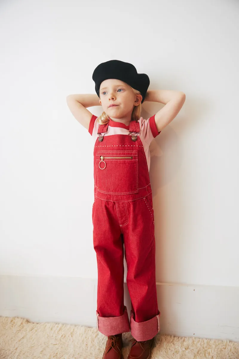 Zip Overall