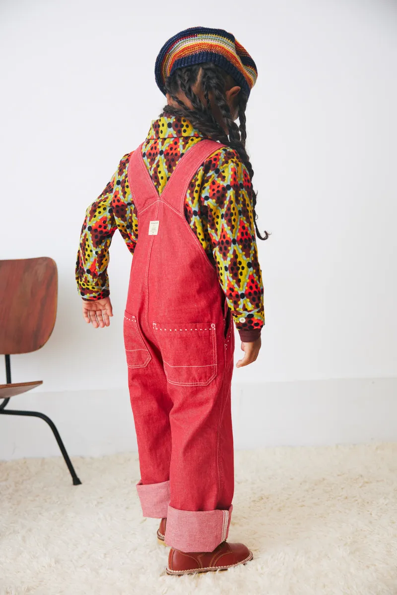 Zip Overall