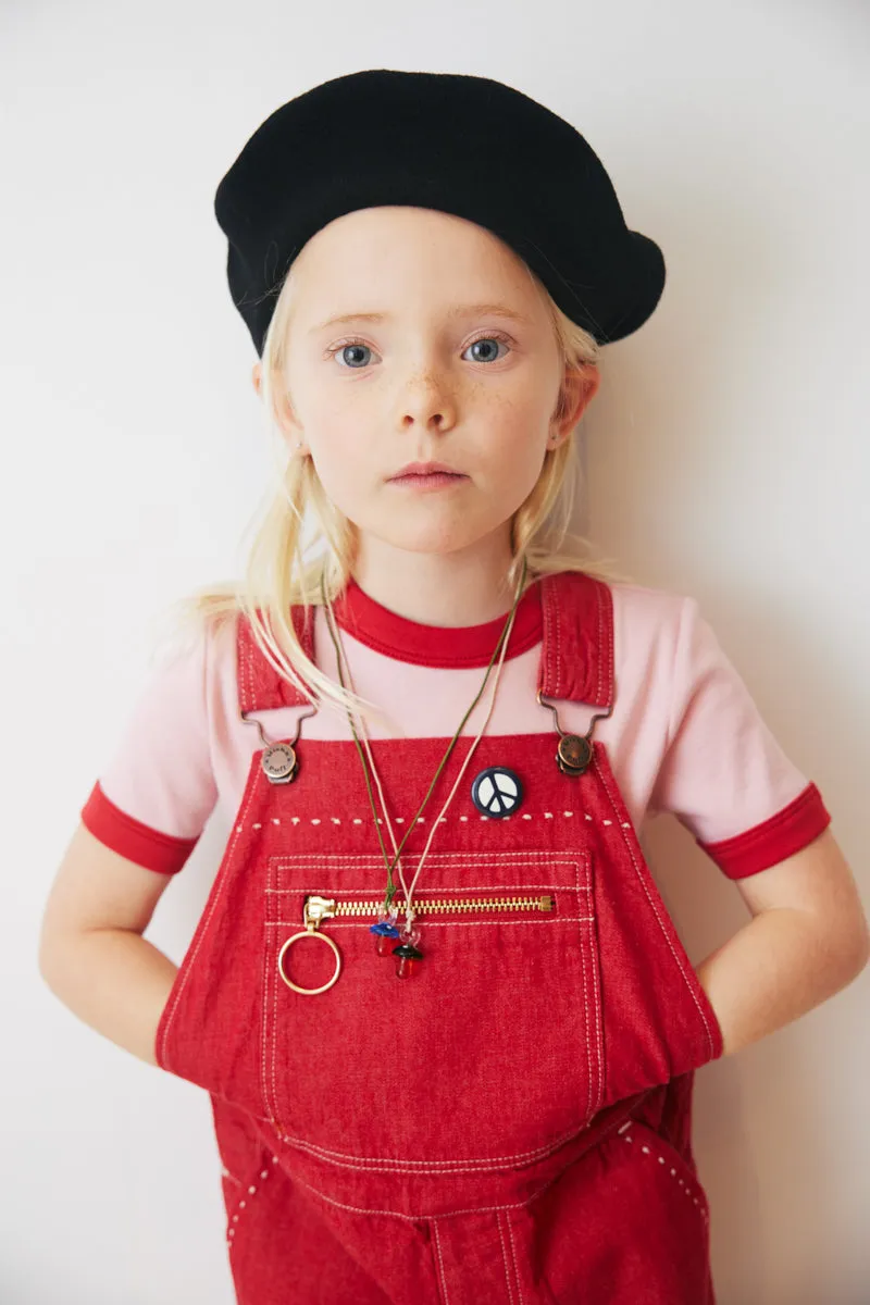 Zip Overall
