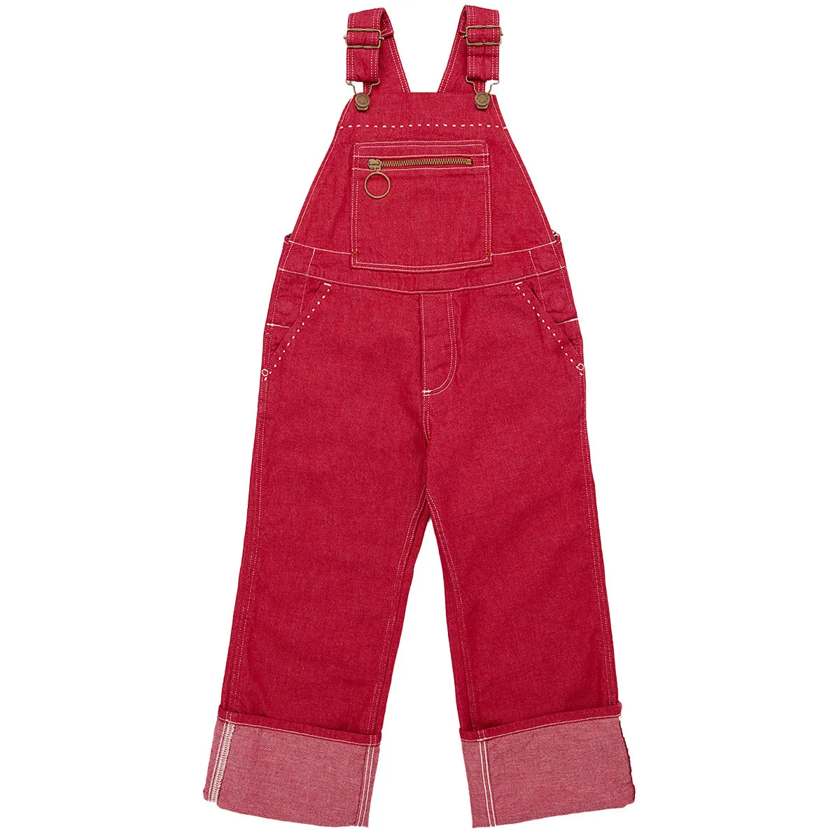 Zip Overall