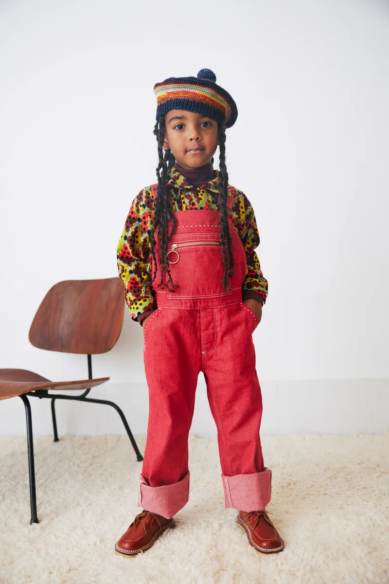 Zip Overall