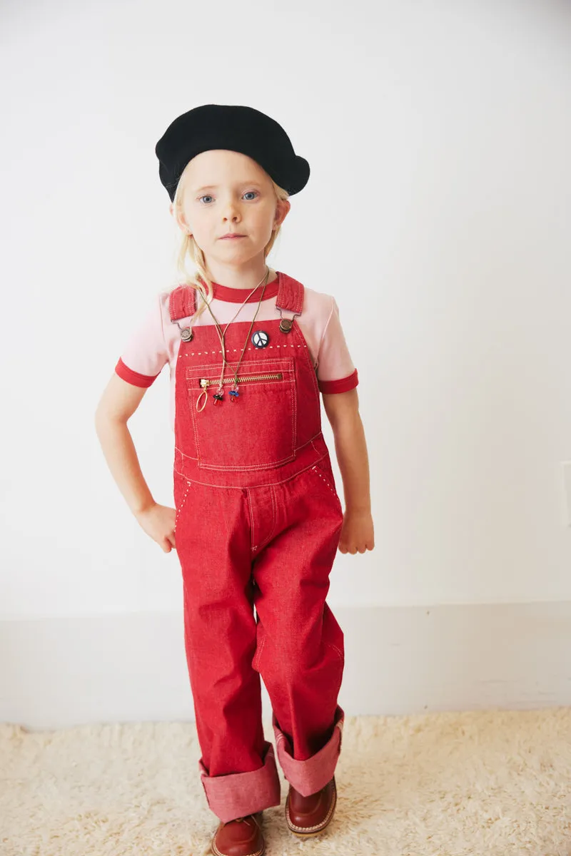 Zip Overall